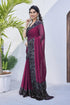 Vasthrlay Fashion Chiffon Printed Ethnic Wear