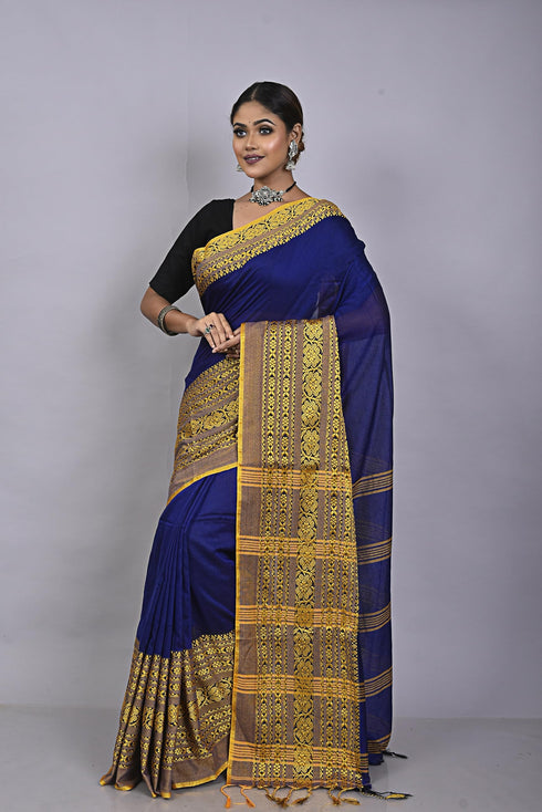 Vasthrlay Begampuri Traditional Saree