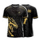 Yourjersey Real Dragon Fury Football Jersey | Custom Name & Number | 3 Colors: Red | Black | Green