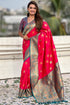 Vasthrlay Kanjivaram Unstitched Blouse Ethnic Wear