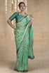 Vasthrlay Fashion Chiffon Madhubani Printed Ethnic Wear
