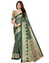 Vasthrlay Printed Unstitched Material Az Ys Bindu Parent Red Ethnic Wear
