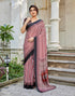 Vasthrlay Abstract Pattern Printed Az Ys Pratika Ethnic Wear