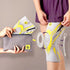 Knee Sleeve | EasyMove Max Stability Design for Gym Squats | Knee Cap Support for Women