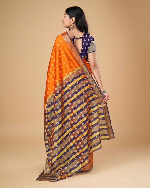 Vsathrlay Banarasi Saree Collections S