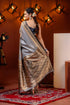 Vasthrlay Banarasi Traditional Unstitched Saree