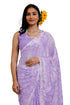 Vasthrlay Fashion Chiffon Printed Ethnic Wear