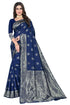 Vasthrlay Women's Kanchipuram Saree