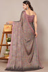 Vasthrlay Fashion Chiffon Printed Ethnic Wear