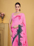 Vasthrlay Georgette Printed Saree
