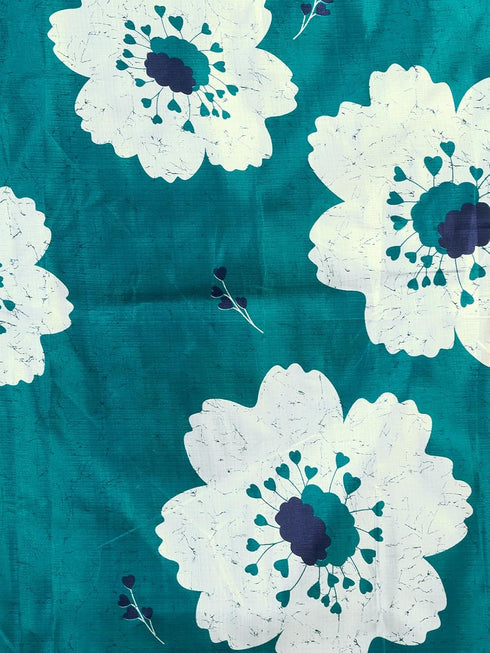 Vasthrlay Bhagalpuri Printed Unstitched 4160s232n Black3