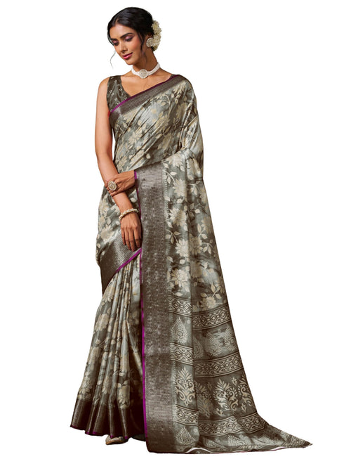 Vasthrlay Printed Saree
