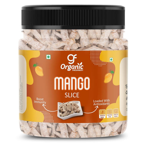 Organic Freshnest Mango Slice | Chatpata Aam Papad