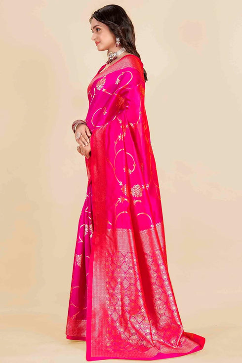 VasthrlayWedding Yellow Saree