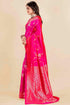 VasthrlayWedding Yellow Saree
