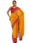 Vasthrlay Fashion Georgette Leheriya Printed Ethnic Wear