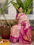 Vasthrlay Weaving Mustard Mustard Yellow Saree