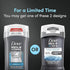 Dove Men+Care Clean Comfort Roll-On