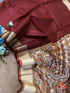 Vasthrlay Tussar Saree Bordar