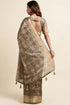 Vasthrlay Fashion Kalamkari Printed Ethnic Wear