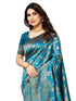 Vasthrlay Kanjivaram Unstitched Saree