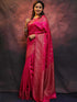 Vasthrlay Saree Kanjivaram Silk Pari Purple