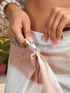 Vasthrlay Printed Peach1 Saree