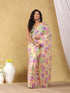 Vasthrlay Chiffon Floral Saree
