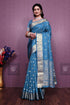 Vasthrlay Jacquard Traditional Indian Mahendi