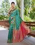 Vasthrlay Banarasi Kanjivaram Az Ys Mintoo Mehendi Ethnic Wear