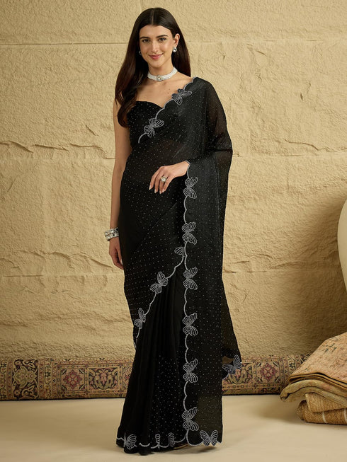 Vasthrlay Butterfly Unstitched Designer Rt Ethnic Wear