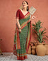 Vasthrlay Banarasi Traditional Unstitched Saree