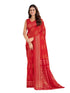 Vasthrlay Georgette Unstitched Saree