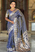 Vasthrlay Kanjivaram Saree Blouse