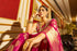Vasthrlay Women's Organza Designer Unstitched Saree