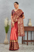 Vasthrlay Design Banarasi Traditional Whitered