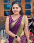 Vasthrlay Wedding Mehndi Saree