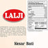Lalji Foods Kesar bati