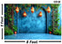 Indian Traditional Doorway Arch Background
