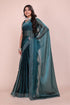 Vasthrlay Chiffon Embellished Ethnic Wear
