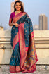 Vasthrlay Paithani Kanjivaram Sarees Ethnic Wear