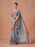 Vasthrlay Pink Unstitched Saree