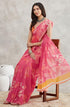 Vasthrlay Georgette Printed Saree