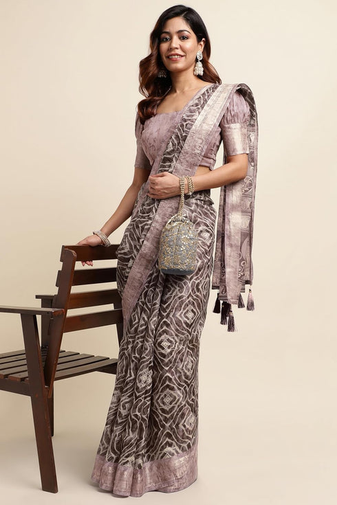 Vasthrlay Fashion Kalamkari Printed Ethnic Wear