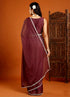 Vasthrlay Border Unstitched Saree