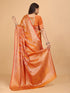 Vasthrlay Organza Embellishments Ethnic Wear