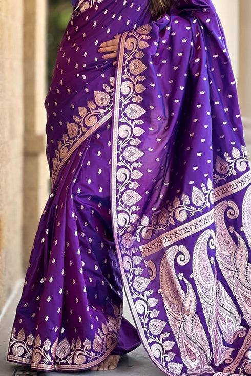 Vasthrlay Kanjivaram Saree Blouse