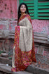 Vasthrlay Fashion Rhinestone Embellished Black Ethnic Wear