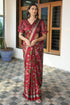 Vasthrlay Fashion Chiffon Printed Ethnic Wear