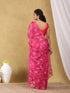 Vasthrlay Chiffon Floral Saree